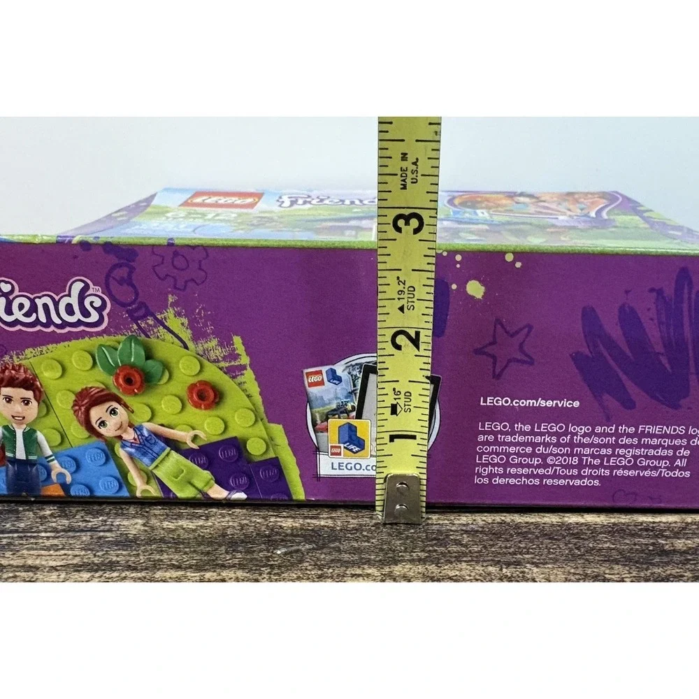 LEGO Friends Mia's Tree House #351 SEALED